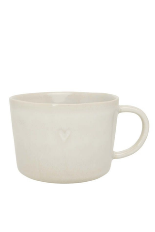 June heart cup