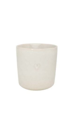 June heart mug