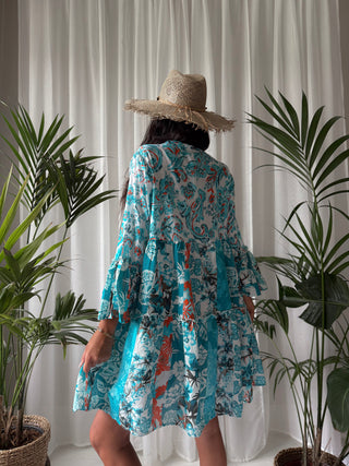 Juniper mekko, aqua