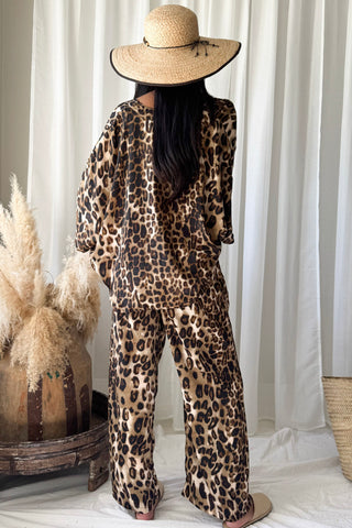 Dakota pants, wild