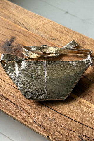 Keira vyölaukku, champagne