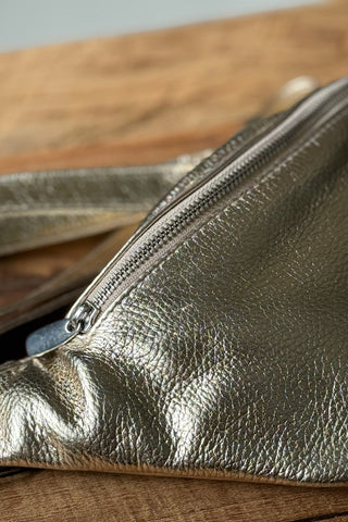 Keira vyölaukku, champagne