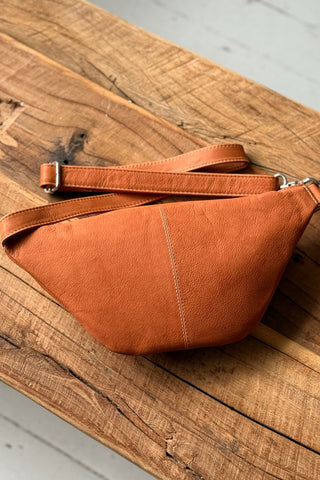 Keira vyölaukku, konjakki