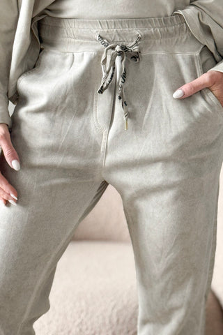 Kind Spirit joggerit, beige