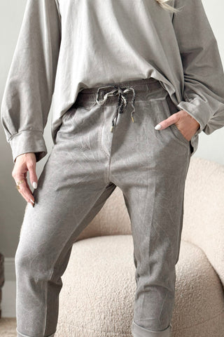 Kind Spirit joggerit, taupe