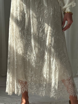 Lace Charm hame, hiekka