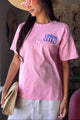 Limon Cello t-paita, candy pink