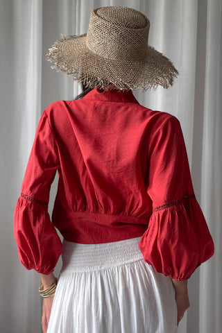 Maria bolero, cranberry