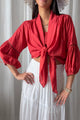 Maria bolero, cranberry