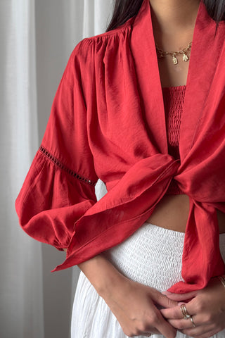 Maria bolero, cranberry