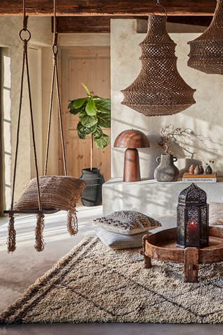 Nest lampshade, L
