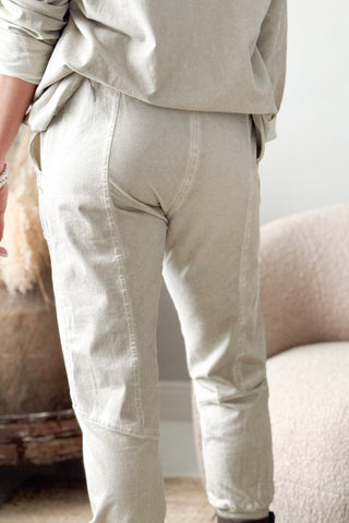 Nomad joggers, beige