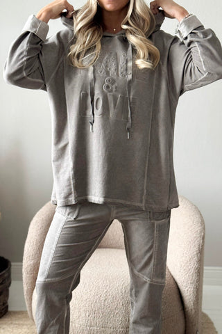 Nomad joggerit, taupe