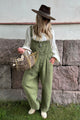 Painter pellavahaalari, forest green