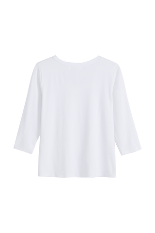 Wanda bamboo paita, valkoinen