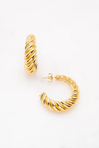 Persia korvakorut, kulta