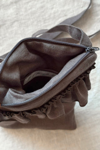 Bypias puhelinlaukku, grafit