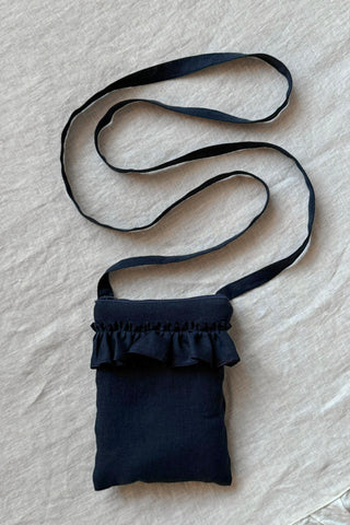 Bypias puhelinlaukku, navy