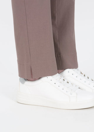 Ina Stretch housut, taupe