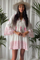Reverie mekko, fuchsia