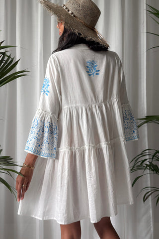 Reverie mekko, sininen