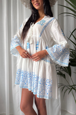 Reverie mekko, sininen