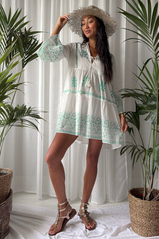 Reverie mekko, aqua