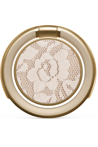 Puhelimen sormuspidike, full glam gold