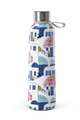 Water bottle, santorini