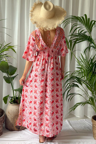Seraphine mekko, paprika