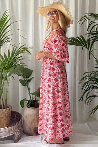 Seraphine mekko, paprika