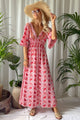Seraphine mekko, paprika