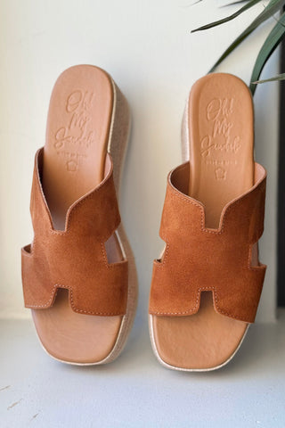 Serra paksupohjaiset pistokkaat, camel