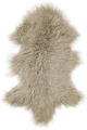 Shansi lampaantalja, taupe