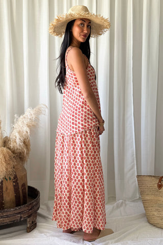 Laguna pants, indian rust