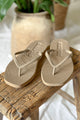 Flip-flops, sand