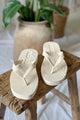 Flip flops platform, eggnog