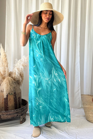 Sophia mekko, turkoosi