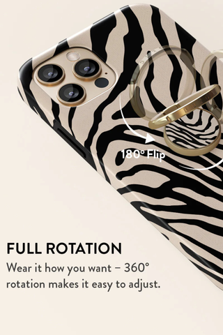 Puhelimen sormuspidike, imperial gold