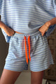Sun Stripes shortsit, sininen