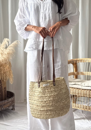 Tarife bag, natural