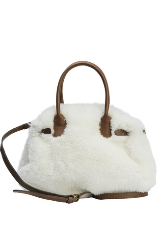 Thea crossbody laukku, valkoinen