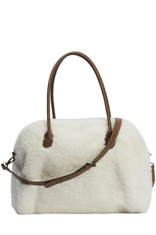 Thea tote laukku, cream