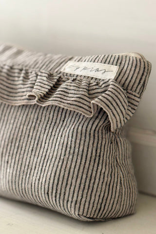 Bypias toiletry bag, stripes