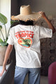 Tropics t-paita, valkoinen
