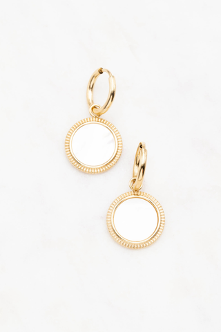 Wendelina korvakorut, kulta