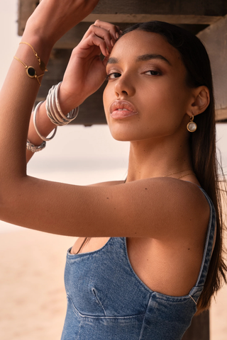 Wendelina korvakorut, kulta