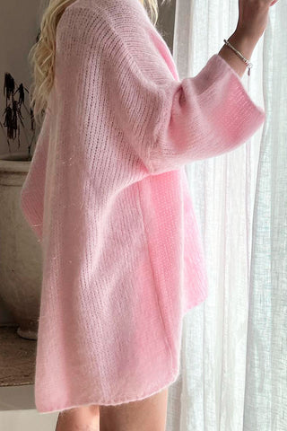 Arlo jumper, candy pink