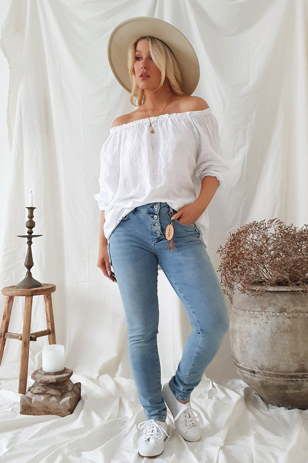 Boyfit jeans on sale