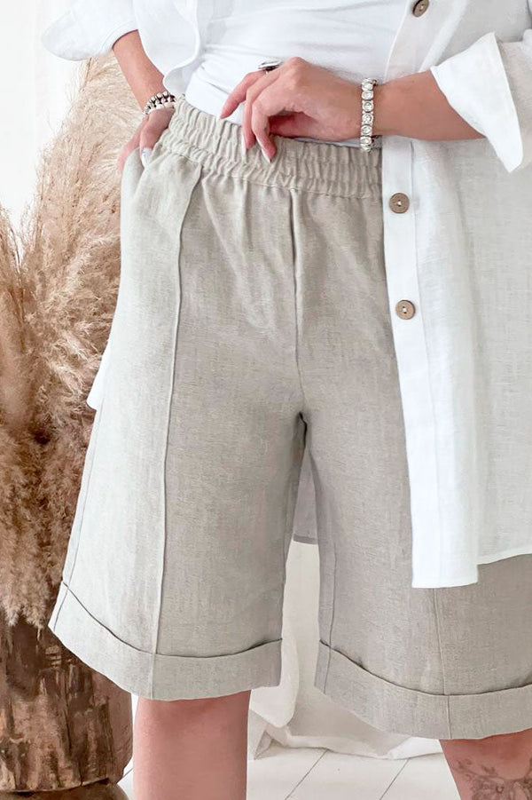City shortsit, natural